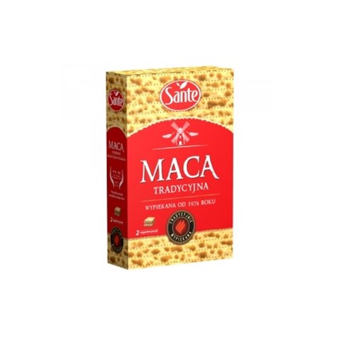 SANTE MACA PSZENNA 180g /8/ TRADYCYJNA