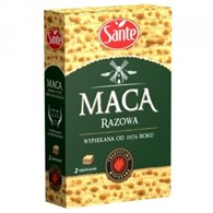 SANTE MACA PSZENNA RAZOWA 180g /8/