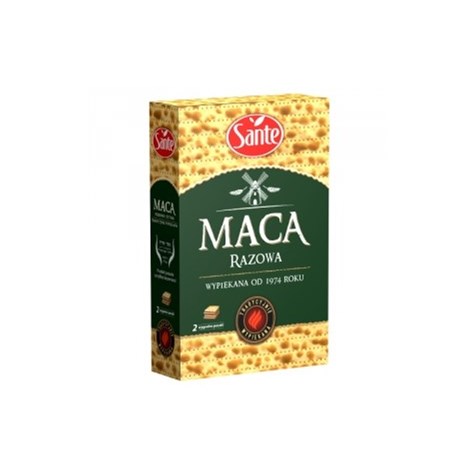 SANTE MACA PSZENNA RAZOWA 180g /8/
