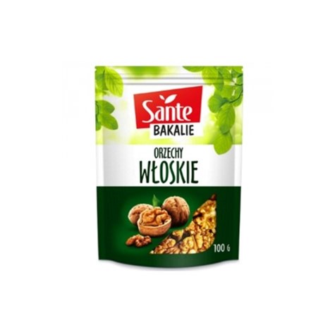 SANTE ORZECHY WŁOSKIE 100g  /12/