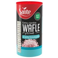 SANTE WAFLE RYŻOWE EX.CIEN.110g SÓL HIMALAJSKA /12/