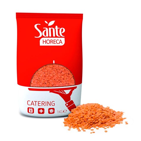 SANTE SOCZEWICA 1kg CZERWONA  /12/