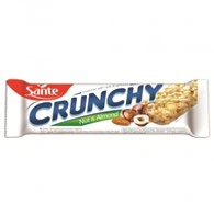 SANTE BATON CRUNCHY ORZECH-MIGDAŁ 35g /25/