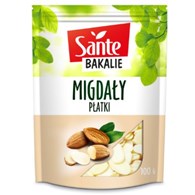SANTE MIGDAŁY PŁATKI 100g /12/