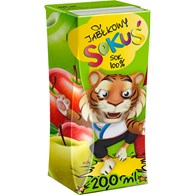 SANTE SOK JABŁKOWY 200ml /24/