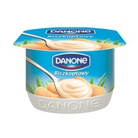 DANONE JOGURT BISZKOPT 120g  /12/