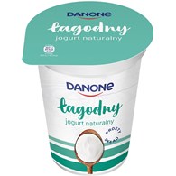 DANONE JOGURT NATURA b/c 370g  /12/