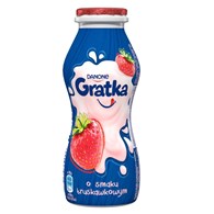 DANONE GRATKA NAPÓJ TRUSK 6x170g 6-pack