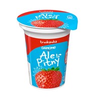DANONE ALE PITNY 300g TRUSKAWKA  /12/ kubek