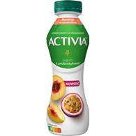 DANONE ACTIVIA DO PICIA 280g BRZOSK-MARAKUJA  /6/