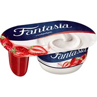 DANONE FANTASIA TRUSKAWKA 118g  /12/