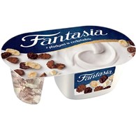 DANONE FANTASIA PŁATKI W CZEKOLADZIE 102g  /12/