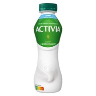 DANONE ACTIVIA DO PICIA 280g NATURALNA /6/