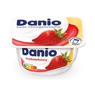 DANONE DANIO 130g TRUSKAWKA /16/