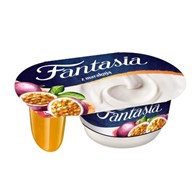 DANONE FANTASIA Z MARAKUJĄ 118g /12/