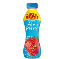 DANONE ALE PITNY 270g+30g TRUSKAWKA-POZIOM /6/ but