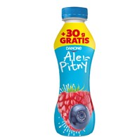 DANONE ALE PITNY 270g+30g OWOCE LEŚNE /6/ but