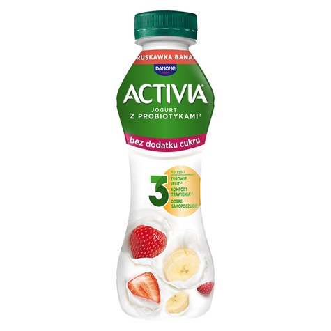 DANONE ACTIVIA DO PICIA 270g TRUSK/BANAN B/C /6/