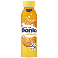 DANONE DANIO JOGURT PITNY CIASTECZKO 270g /6/