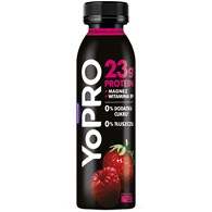 DANONE YOPRO JOG PITNY 270g TRUSKAWKA-MALINA /6/