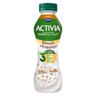 DANONE ACTIVIA DO PICIA 270g ZBOŻA /6/