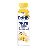 DANONE DANIO SKYR PITNY WANILIA 270g /8/