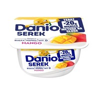 DANONE DANIO 150G MANGO /16/