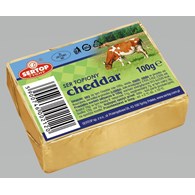 SERTOP SERTOP SER TOPIONY CHEDDAR 100g /10/