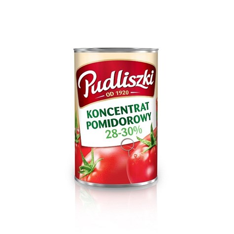 PUDLISZKI KONCENTRAT POMIDOROWY 30% 4,5kg /3/
