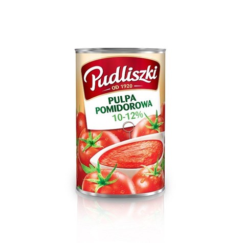 PUDLISZKI PULPA POMIDOROWA 4,1kg /3/