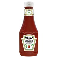 HEINZ KETCHUP ŁAGODNY 450g /15/ plastik