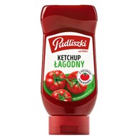 PUDLISZKI KETCHUP ŁAGODNY 480g /8/