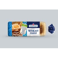 SCHULSTAD SANDWICH WHEAT TOST 500g/16