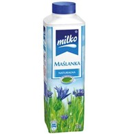 MILKO MAŚLANKA 1L NATURA /10/