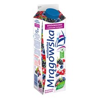 MLEKPOL MAŚLANKA OW OWOCE LEŚNE 1L /6/