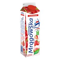 MLEKPOL MAŚLANKA OW TRUSKAWKA 1L /6/