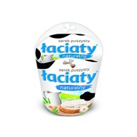 ŁACIATE SEREK PUSZYSTY NATURALNY 150g /12/