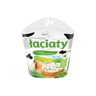 ŁACIATE SEREK PUSZYSTY CEBULA/SZCZYPIOR 150g /12/