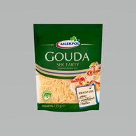 MLEKPOL SER TARTY 135g GOUDA  /12/