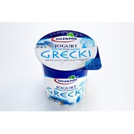 MLEKPOL JOGURT GRECKI 350g /12/