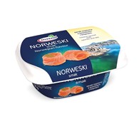 MLEKPOL SEREK TOPIONY NORWESKI 150g /12/ kubek