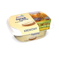 MLEKPOL SEREK TOPIONY KREMOWY 150g /12/