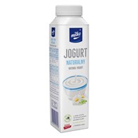 MILKO JOG PITNY NATURA 0,33L  /6/