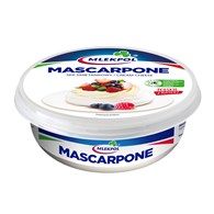 MLEKPOL MASCARPONE 250g /6/