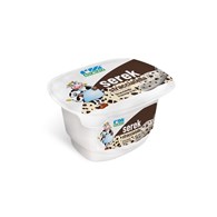 ROLMLECZ SEREK HOMO STRACCIATELLA 150g /12/