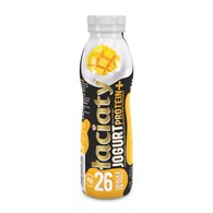 ŁACIATE JOGURT PITNY MANGO PROTEIN+ 360g /12/