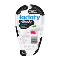 ŁACIATE TWARÓG CHUDY 250g /6/