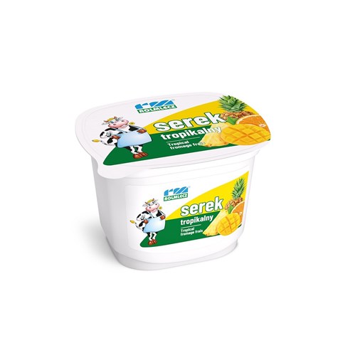 ROLMLECZ SEREK HOMO TROPIKALNY 200g /12/