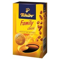 TCHIBO KAWA MIELONA FAMILY 250G /12/ ^^