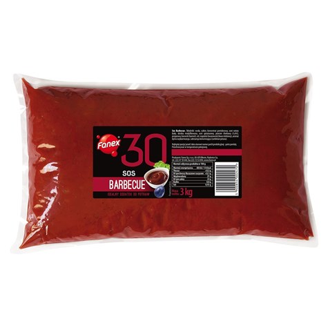 FANEX SOS BBQ 3kg